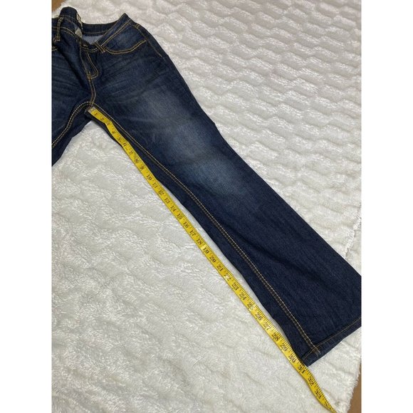 Womens Earl Jeans Size 4 (30X31) Classic Stretch - Picture 8 of 12